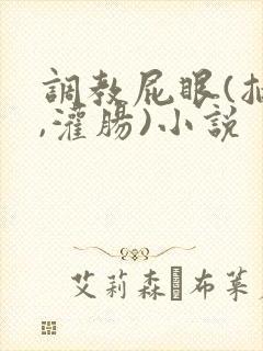 调教屁眼(抽打,灌肠)小说