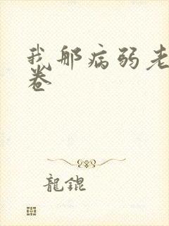 我那病弱老婆花卷