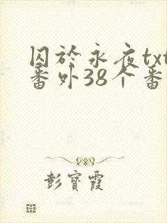 囚于永夜txt番外38个番外