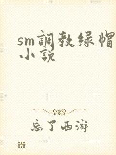 sm调教绿帽奴小说