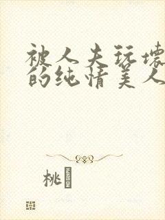 被人夫玩坏嫩批的纯情美人(双性受)_