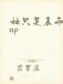 她只是表面清纯np