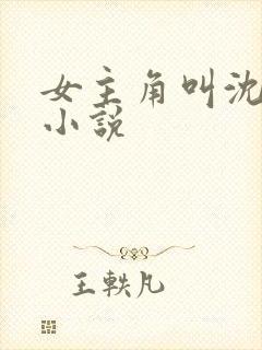 女主角叫沈妩的小说