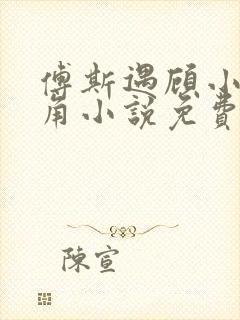 傅斯遇顾小染主角小说免费阅读封面