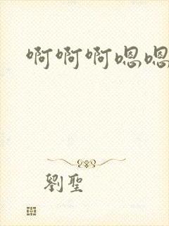 啊啊啊嗯嗯h文封面