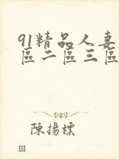 91精品人妻一区二区三区蜜桃臀