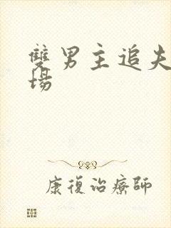 双男主追夫火葬场