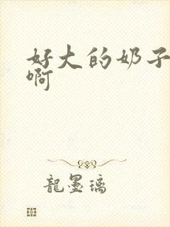 好大的奶子好骚啊