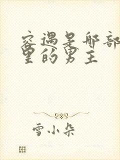 容遇是哪部小说里的男主封面