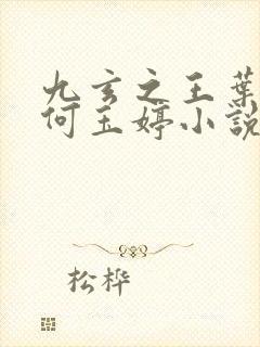 九玄之王叶浮生何玉婷小说在线阅读封面