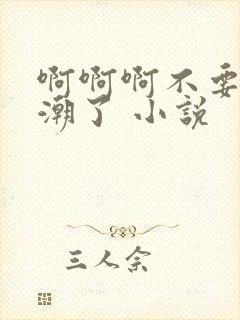 啊啊啊不要,高潮了 小说