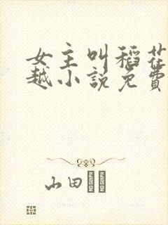 女主叫稻花的穿越小说免费阅读无弹窗