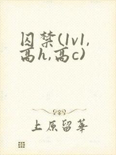 囚禁(1v1,高h,高c)