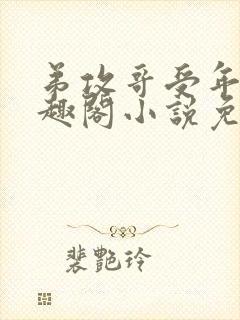 弟攻哥受年下笔趣阁小说免费阅读