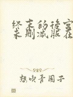 终末的后宫动漫未删减版在线观看封面