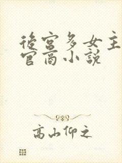 后宫多女主全部官商小说
