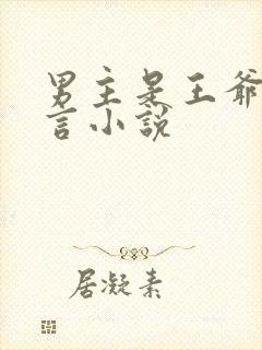 男主是王爷的古言小说