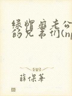 绿帽癖老公和他的兄弟们(np)封面