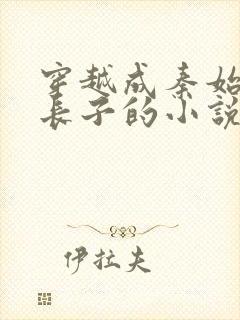 穿越成秦始皇的长子的小说赵浪