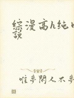 综漫高h纯肉小说