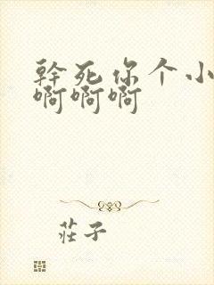 干死你个小骚货啊啊啊