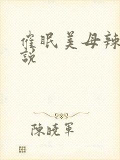 催眠美母辣文小说