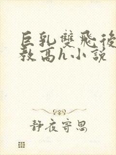 巨乳双飞后宫调教高h小说