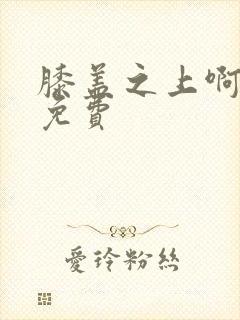 膝盖之上啊全文免费