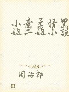 小意柔情黑娃大姐二姐小说免费阅读