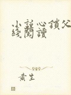 小说心锁父女在线阅读封面