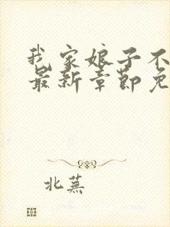 我家娘子不对劲最新章节免费阅读