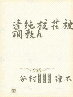 清纯校花被地狱调教h