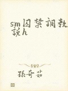 sm囚禁调教小说h
