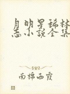 月明星稀林姨小志小说全集txt