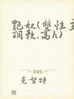 艳奴(双性主奴调教,高h)