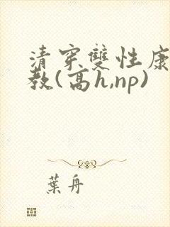 清穿双性康熙调教(高h,np)