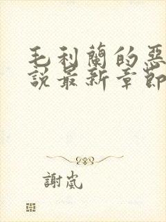 毛利兰的恶堕小说最新章节更新内容