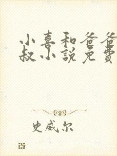 小喜和爸爸和叔叔小说免费阅读