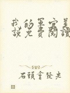 我的军官美母小说免费阅读