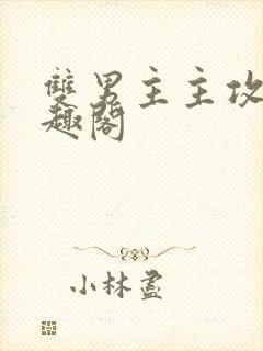 双男主主攻文笔趣阁封面