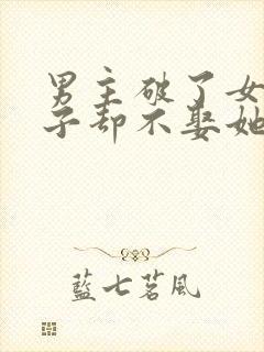 男主破了女主身子却不娶她的小说