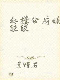 红楼公府嫡长媳皎皎