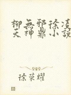 柳无邪徐凌雪吞天神鼎小说在线阅读封面