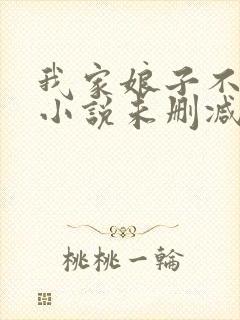 我家娘子不对劲小说未删减在线看