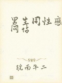 男生同性恋裸体网站