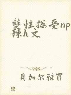 双性总受np高辣h文