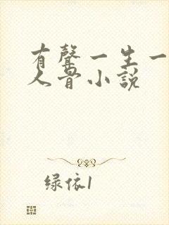 有声一生一世美人骨小说