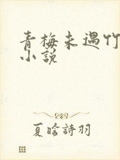 青梅未遇竹马 小说