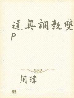 道具调教双性np