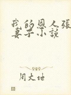 我的恩人张局和妻子小说封面